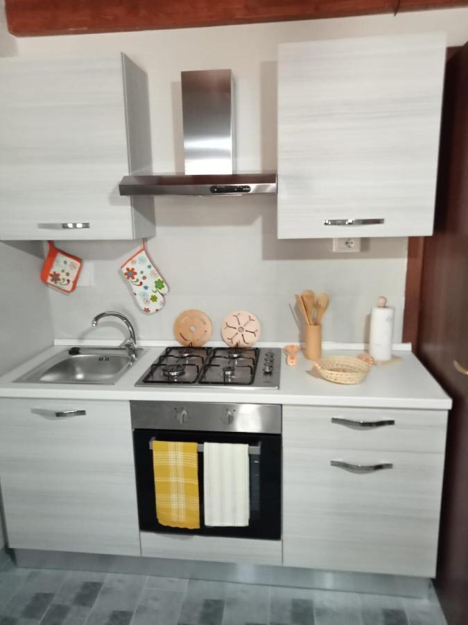 Ferruccio'S House Apartment Colonnella Bagian luar foto